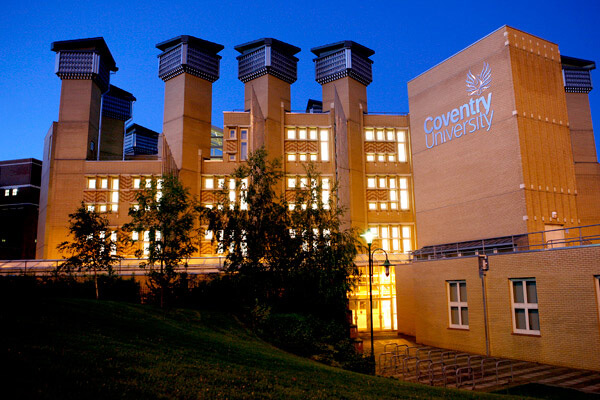 (Czech) Coventry University