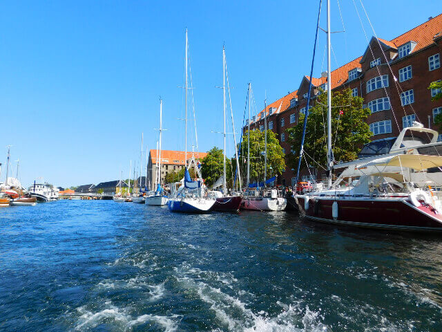 Study in Denmark