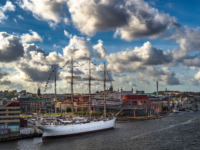 Study in Sweden